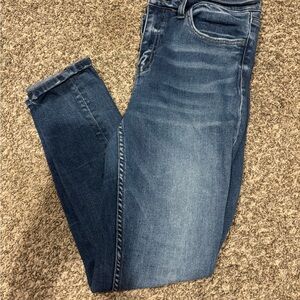 Flying Monkey Dark Wash Slim Jeans